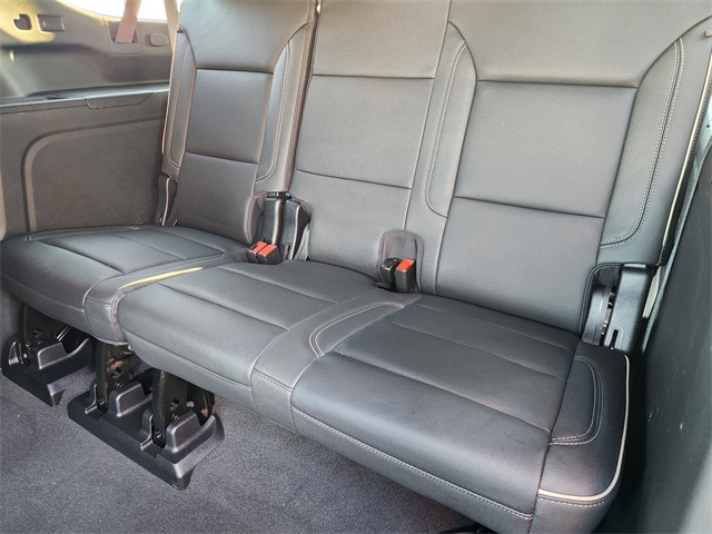 2024 GMC Yukon XL SLT White at Classic Chevrolet Galveston