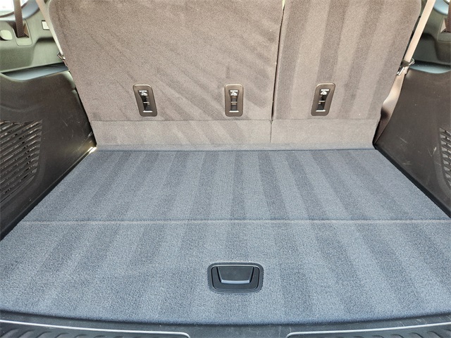 2024 GMC Yukon XL SLT White at Classic Chevrolet Galveston