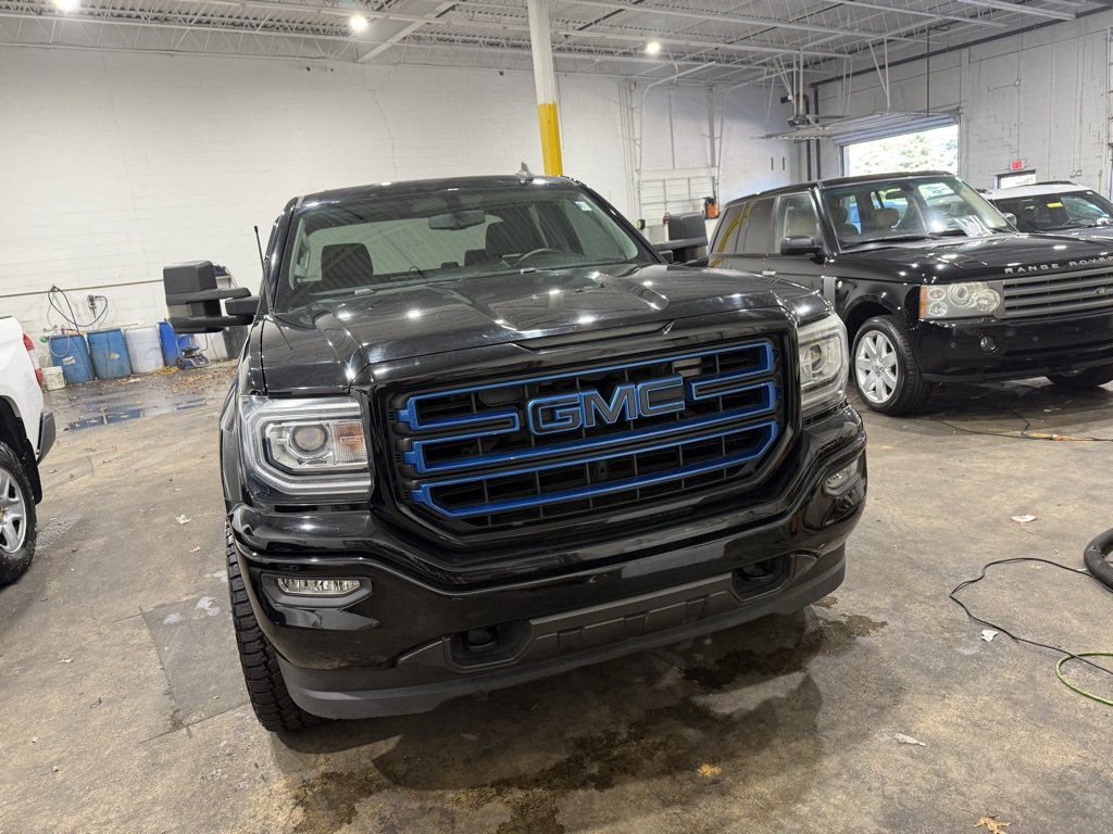 2018 GMC Sierra 1500 Base's photo