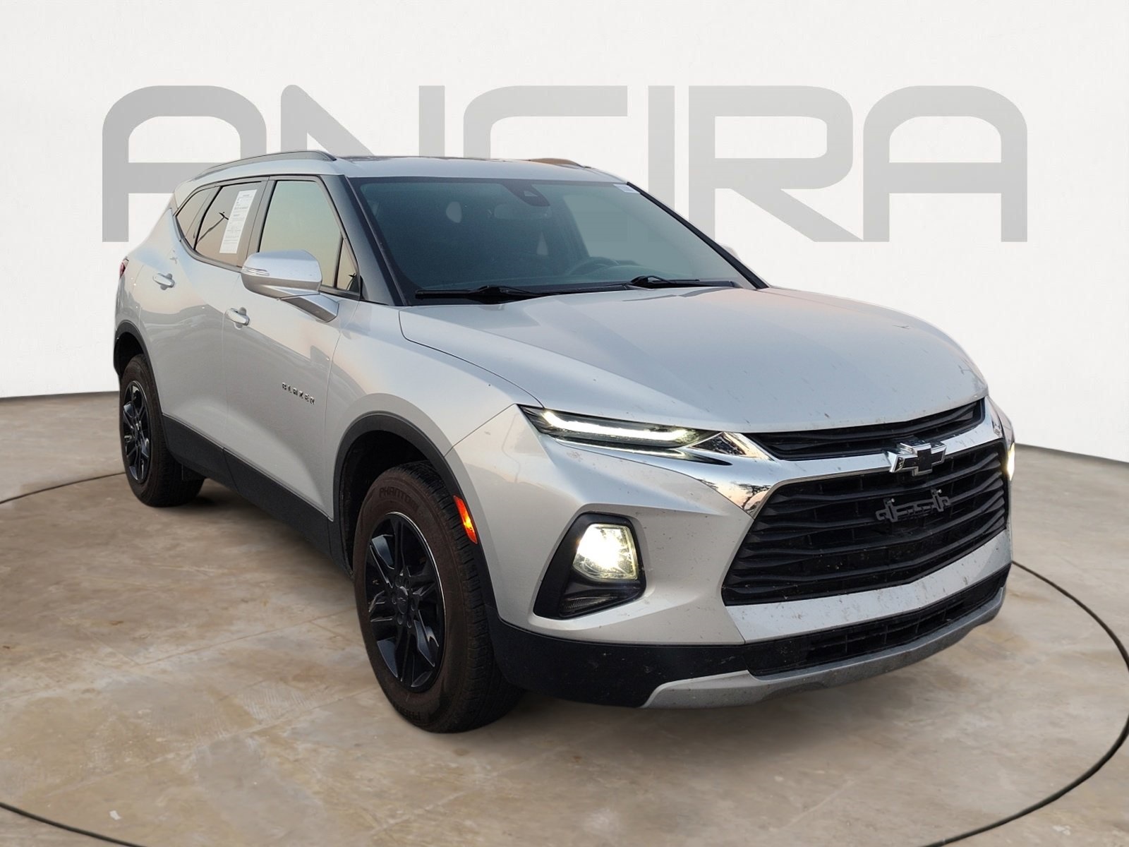 Used Car 2021 Chevrolet Blazer  Lt For Sale Under $25,000 In San Antonio, Texas