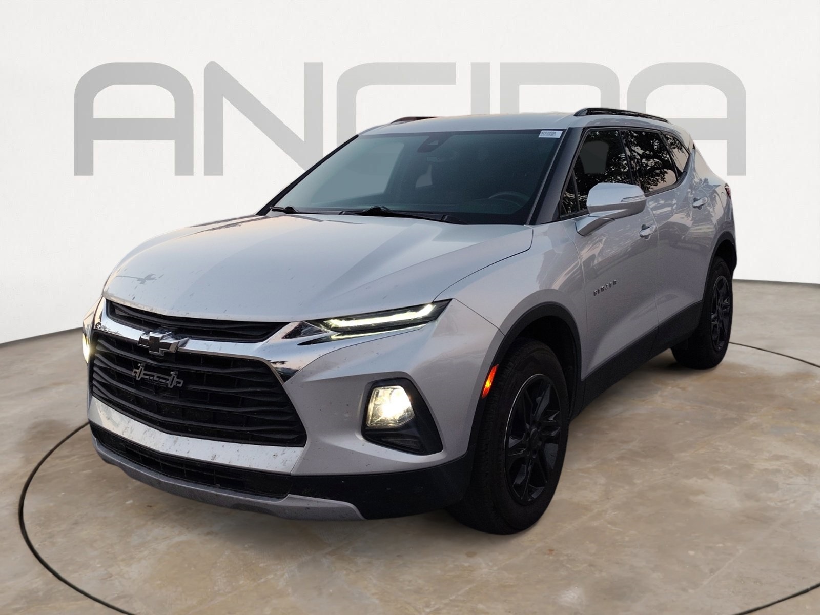 Used Car 2021 Chevrolet Blazer  Lt For Sale Under $25,000 In San Antonio, Texas