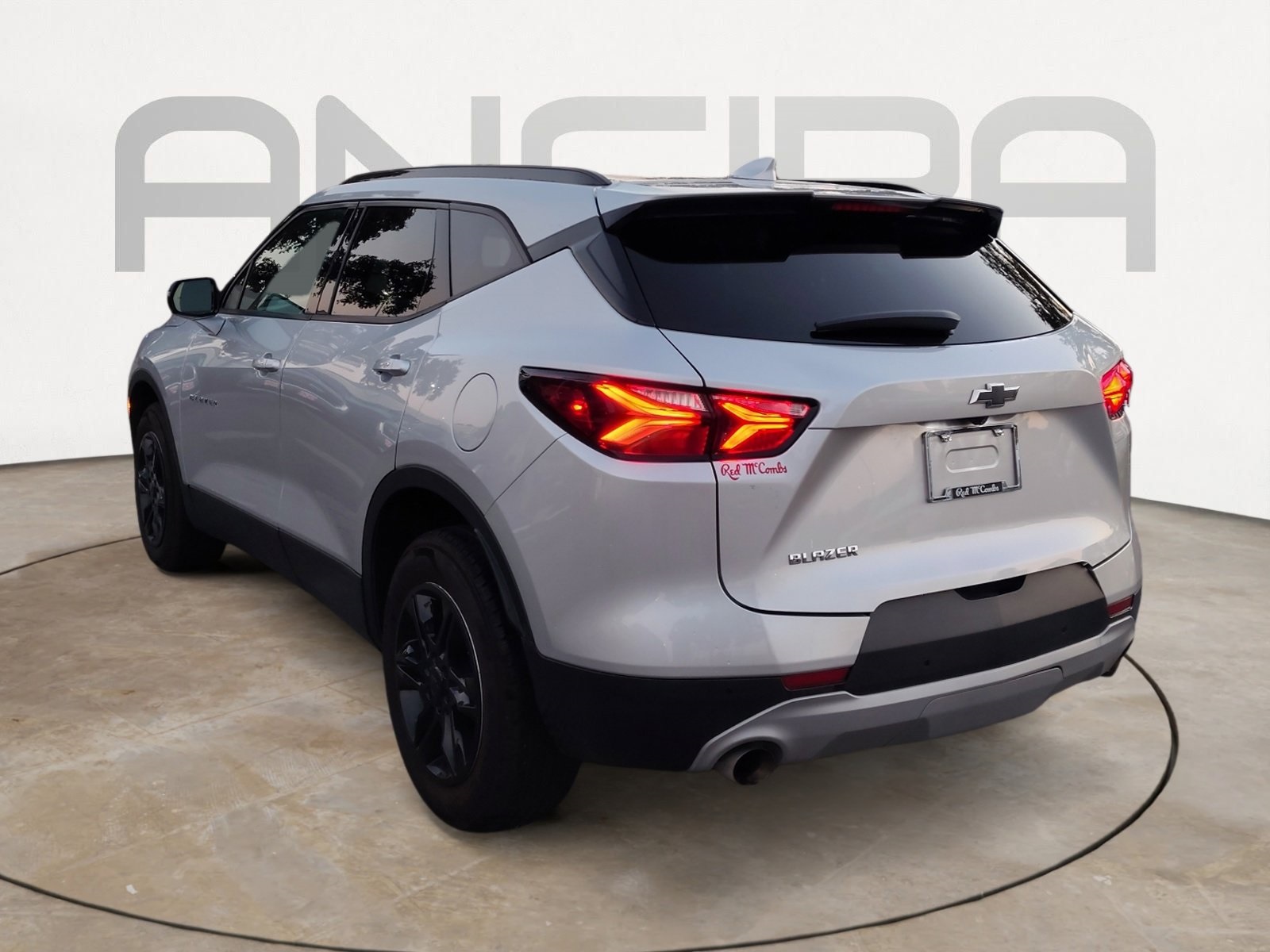 Used Car 2021 Chevrolet Blazer  Lt For Sale Under $25,000 In San Antonio, Texas