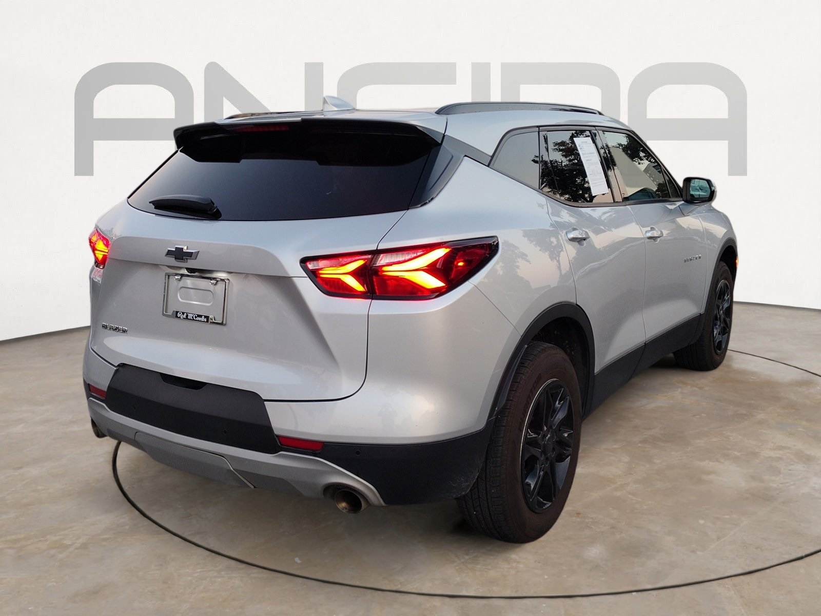 Used Car 2021 Chevrolet Blazer  Lt For Sale Under $25,000 In San Antonio, Texas
