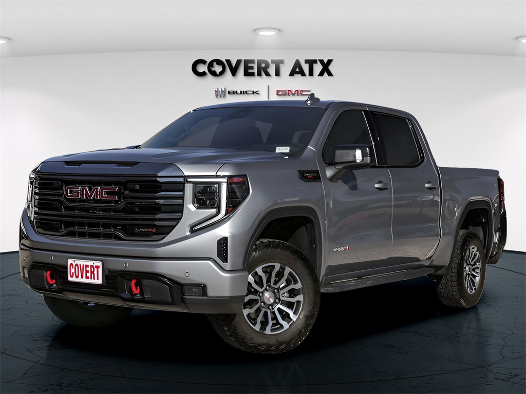 Used Car 2023 Gmc Sierra 1500  At4 For Sale Under $60,000 In Austin, Texas