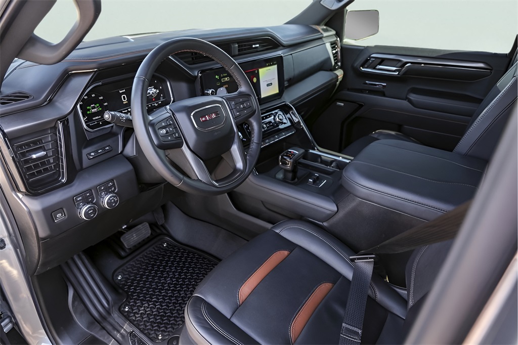 Used Car 2023 Gmc Sierra 1500  At4 For Sale Under $60,000 In Austin, Texas