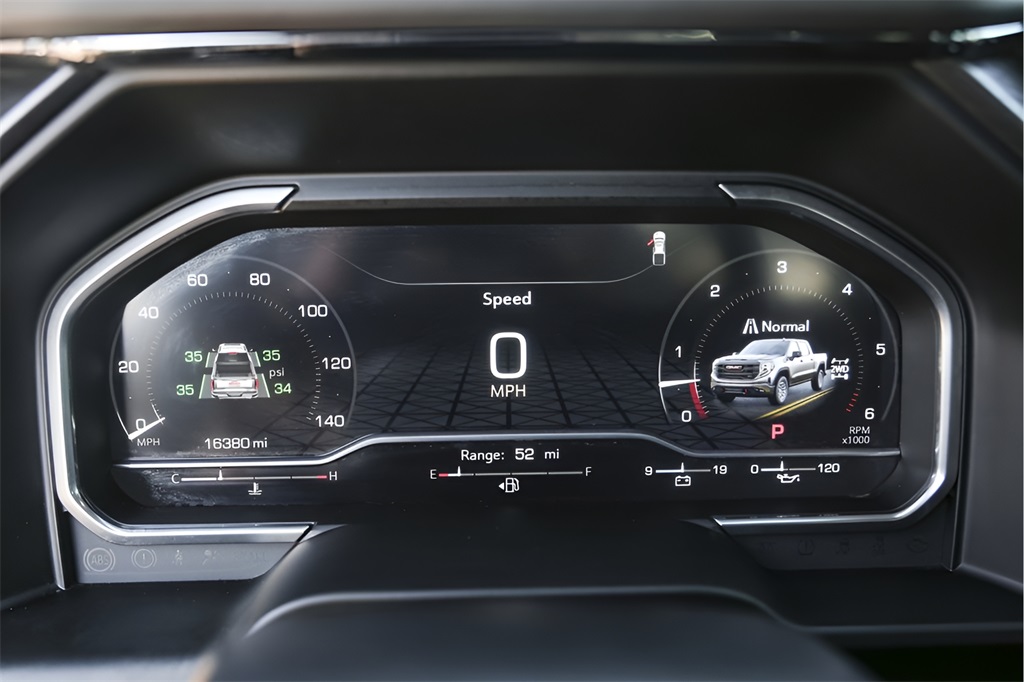 Used Car 2023 Gmc Sierra 1500  At4 For Sale Under $60,000 In Austin, Texas