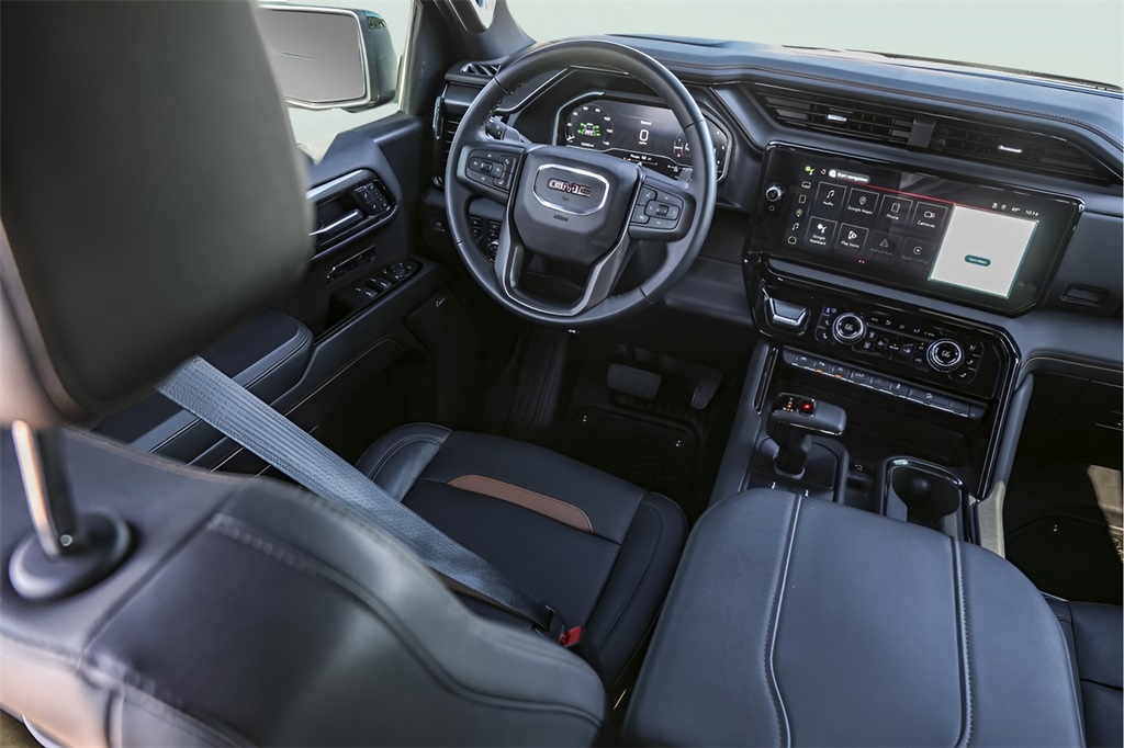 Used Car 2023 Gmc Sierra 1500  At4 For Sale Under $60,000 In Austin, Texas