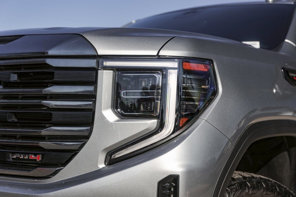 Used Car 2023 Gmc Sierra 1500  At4 For Sale Under $60,000 In Austin, Texas