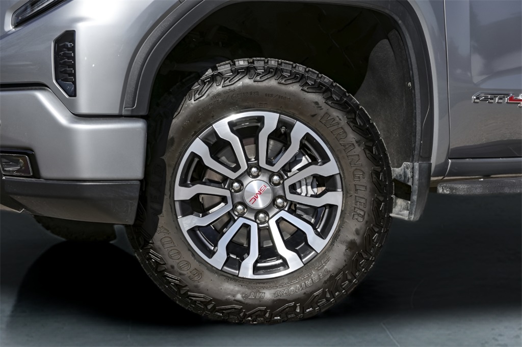 Used Car 2023 Gmc Sierra 1500  At4 For Sale Under $60,000 In Austin, Texas