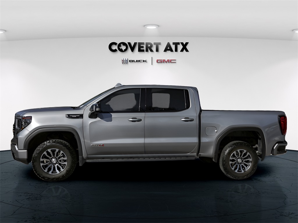Used Car 2023 Gmc Sierra 1500  At4 For Sale Under $60,000 In Austin, Texas