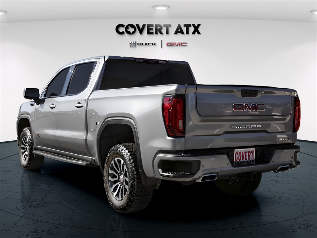 Used Car 2023 Gmc Sierra 1500  At4 For Sale Under $60,000 In Austin, Texas