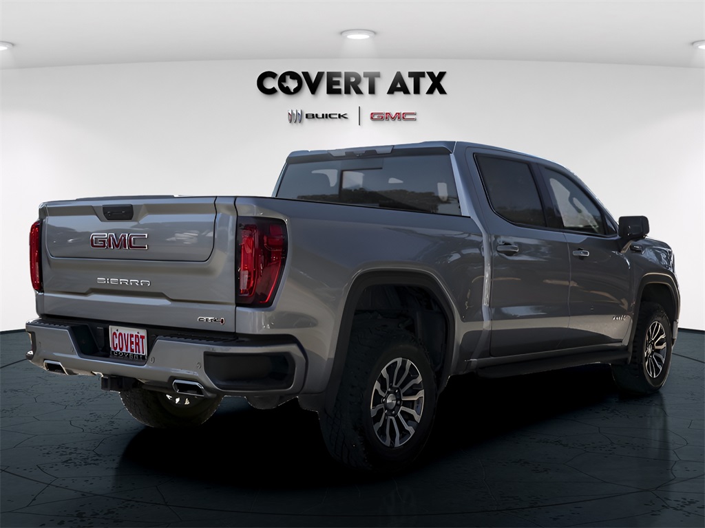 Used Car 2023 Gmc Sierra 1500  At4 For Sale Under $60,000 In Austin, Texas