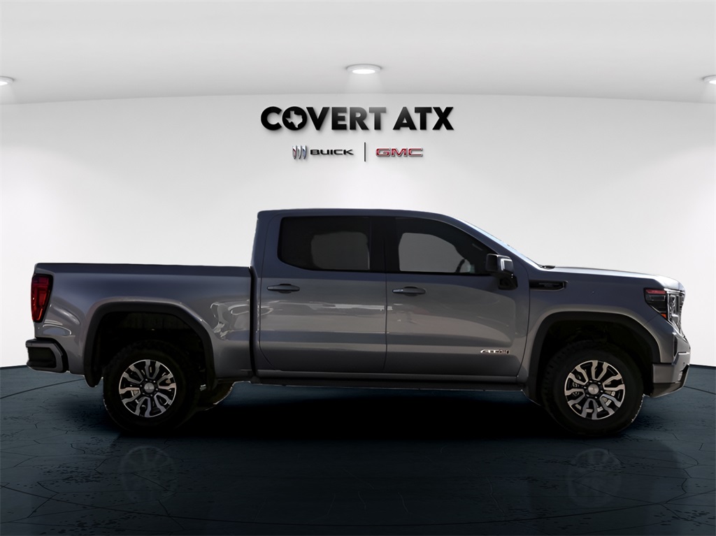 Used Car 2023 Gmc Sierra 1500  At4 For Sale Under $60,000 In Austin, Texas