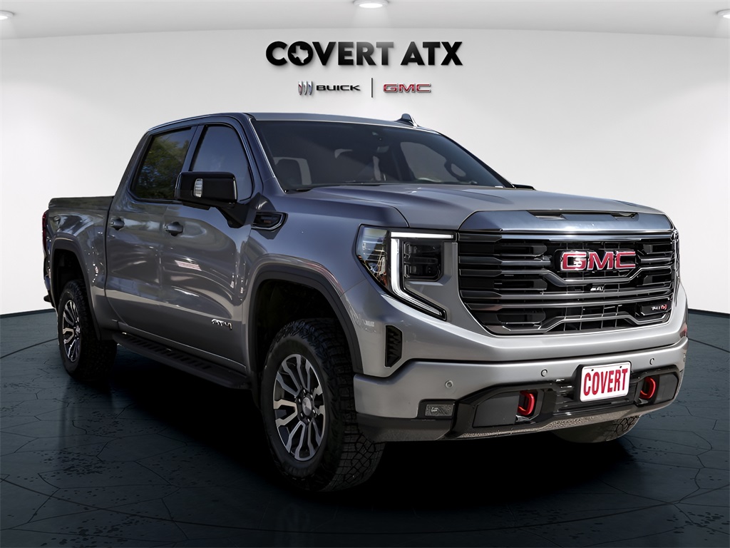 Used Car 2023 Gmc Sierra 1500  At4 For Sale Under $60,000 In Austin, Texas