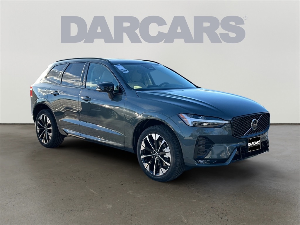 2026 Volvo XC60 B5 Ultra AWD