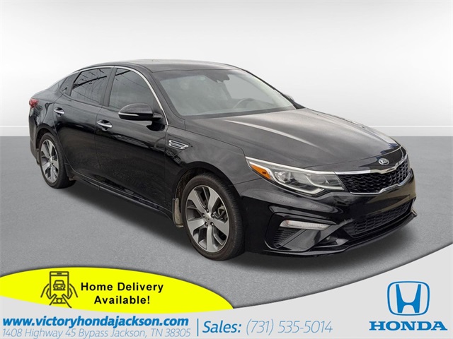 2019 Kia Optima S FWD