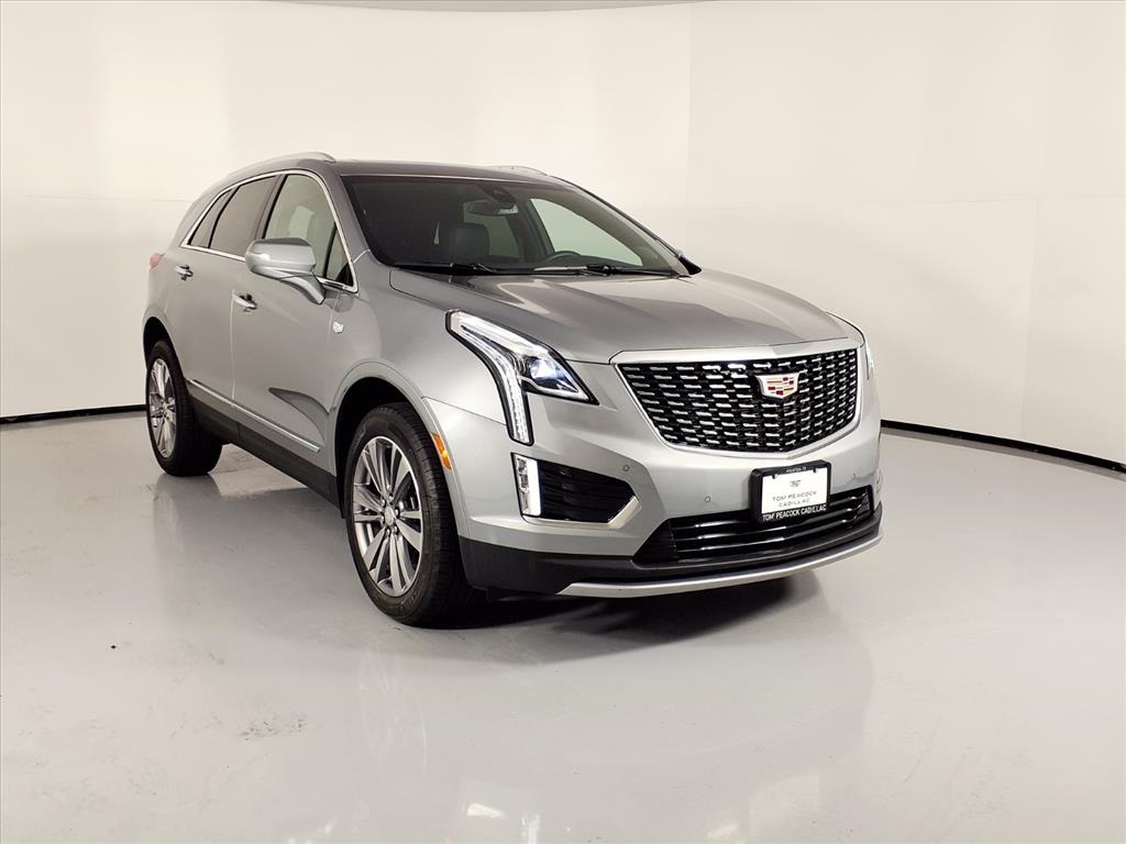 2025 Cadillac XT5 Premium Luxury - 0