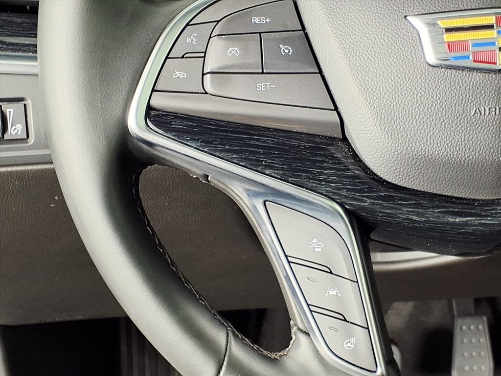 2025 Cadillac XT5 Premium Luxury - 10