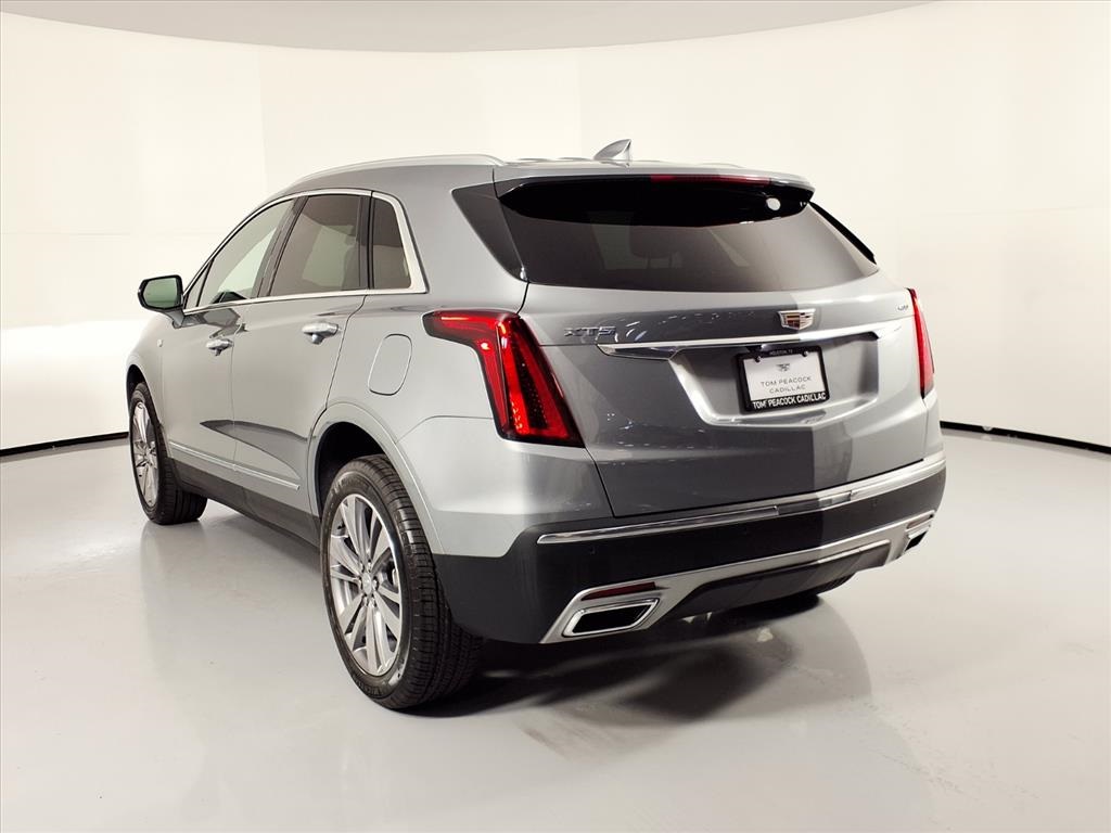 2025 Cadillac XT5 Premium Luxury - 1