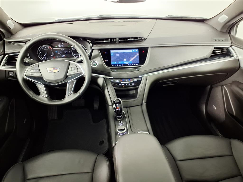 2025 Cadillac XT5 Premium Luxury - 2