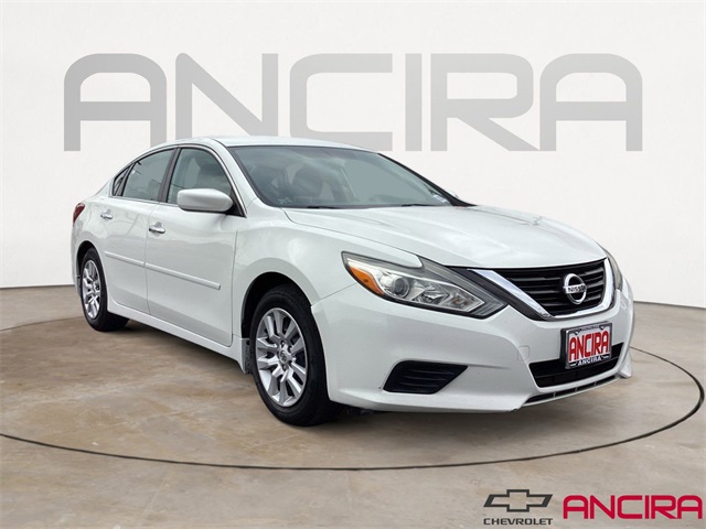 Used Car 2017 Nissan Altima  2.5 S For Sale Under $15,000 In San Antonio, Texas