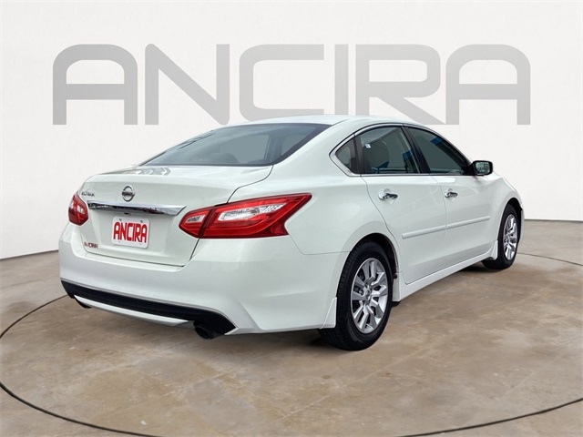 Used Car 2017 Nissan Altima  2.5 S For Sale Under $15,000 In San Antonio, Texas