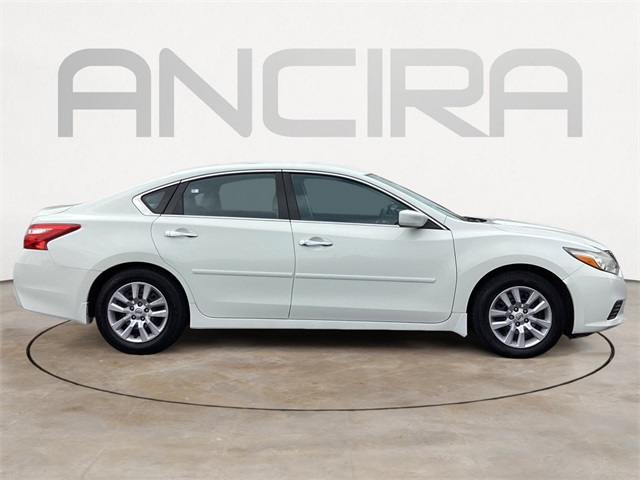 Used Car 2017 Nissan Altima  2.5 S For Sale Under $15,000 In San Antonio, Texas