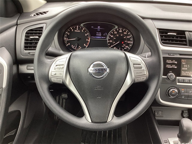 Used Car 2017 Nissan Altima  2.5 S For Sale Under $15,000 In San Antonio, Texas