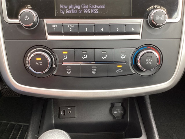Used Car 2017 Nissan Altima  2.5 S For Sale Under $15,000 In San Antonio, Texas