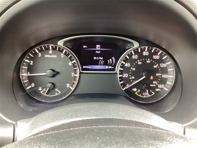 Used Car 2017 Nissan Altima  2.5 S For Sale Under $15,000 In San Antonio, Texas