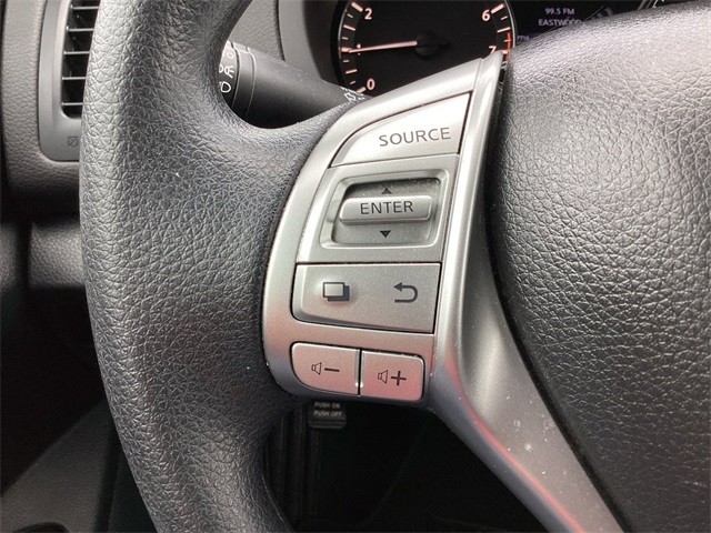 Used Car 2017 Nissan Altima  2.5 S For Sale Under $15,000 In San Antonio, Texas
