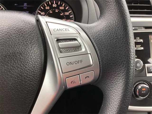 Used Car 2017 Nissan Altima  2.5 S For Sale Under $15,000 In San Antonio, Texas