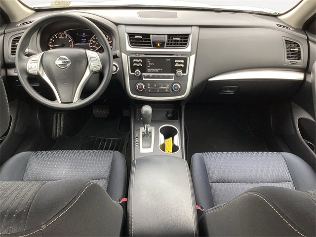 Used Car 2017 Nissan Altima  2.5 S For Sale Under $15,000 In San Antonio, Texas