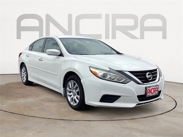Used Car 2017 Nissan Altima  2.5 S For Sale Under $15,000 In San Antonio, Texas