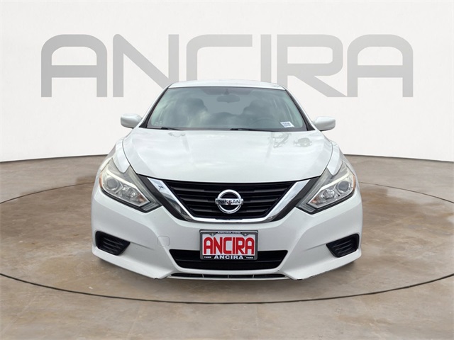 Used Car 2017 Nissan Altima  2.5 S For Sale Under $15,000 In San Antonio, Texas