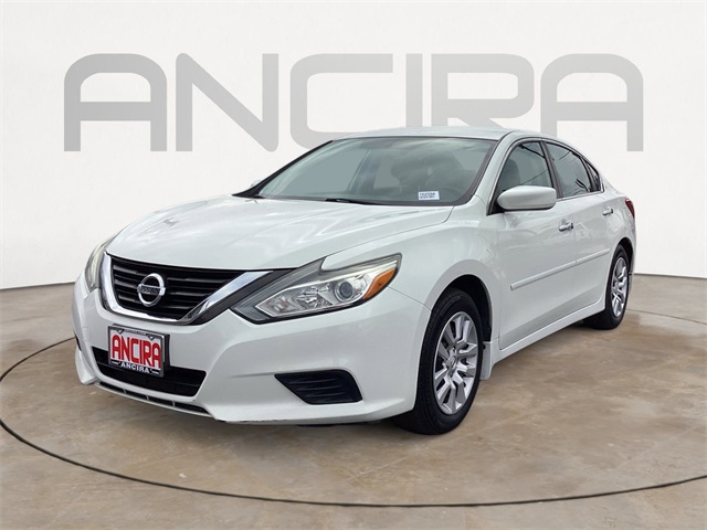 Used Car 2017 Nissan Altima  2.5 S For Sale Under $15,000 In San Antonio, Texas