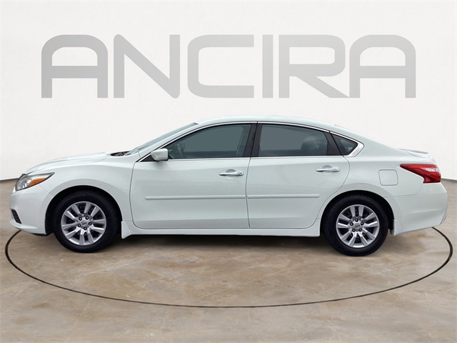 Used Car 2017 Nissan Altima  2.5 S For Sale Under $15,000 In San Antonio, Texas