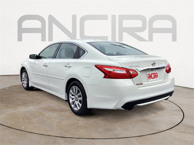 Used Car 2017 Nissan Altima  2.5 S For Sale Under $15,000 In San Antonio, Texas