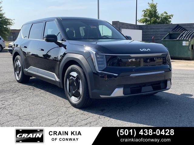 2026 Kia EV9 Light Long Range RWD