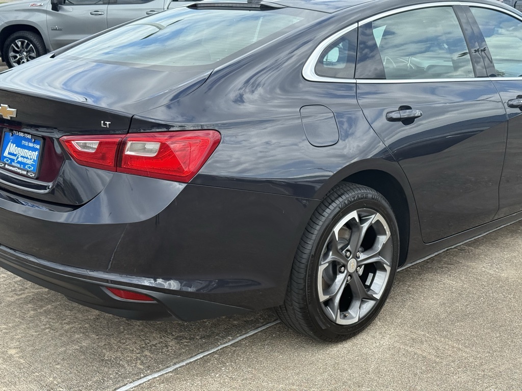 2023 Chevrolet Malibu LT Gray at Toyota of Victoria