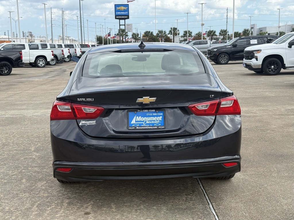 2023 Chevrolet Malibu LT Gray at Toyota of Victoria