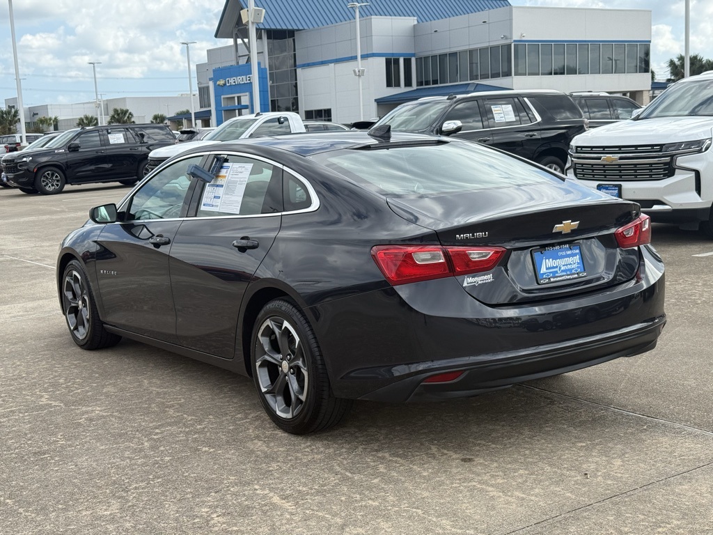 2023 Chevrolet Malibu LT Gray at Toyota of Victoria