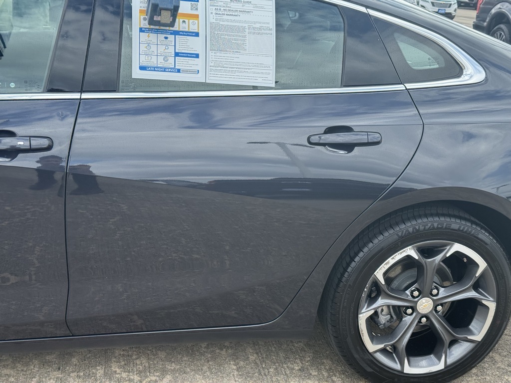 2023 Chevrolet Malibu LT Gray at Toyota of Victoria