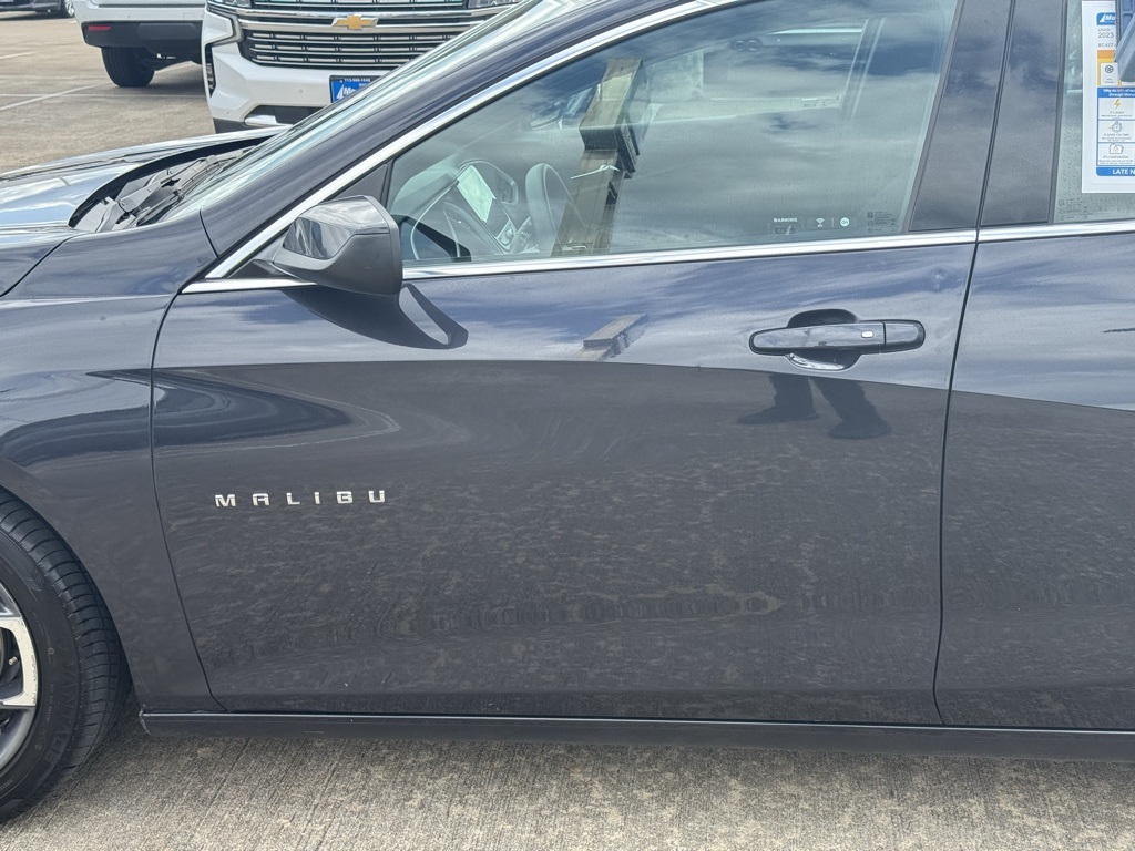 2023 Chevrolet Malibu LT Gray at Toyota of Victoria