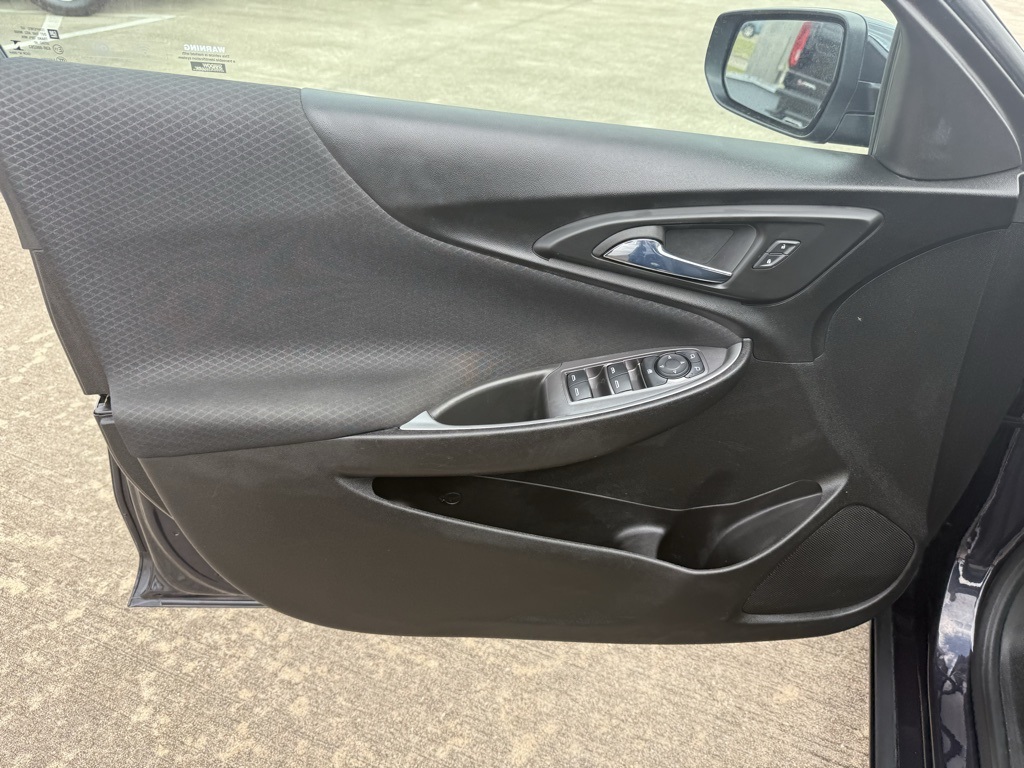 2023 Chevrolet Malibu LT Gray at Toyota of Victoria