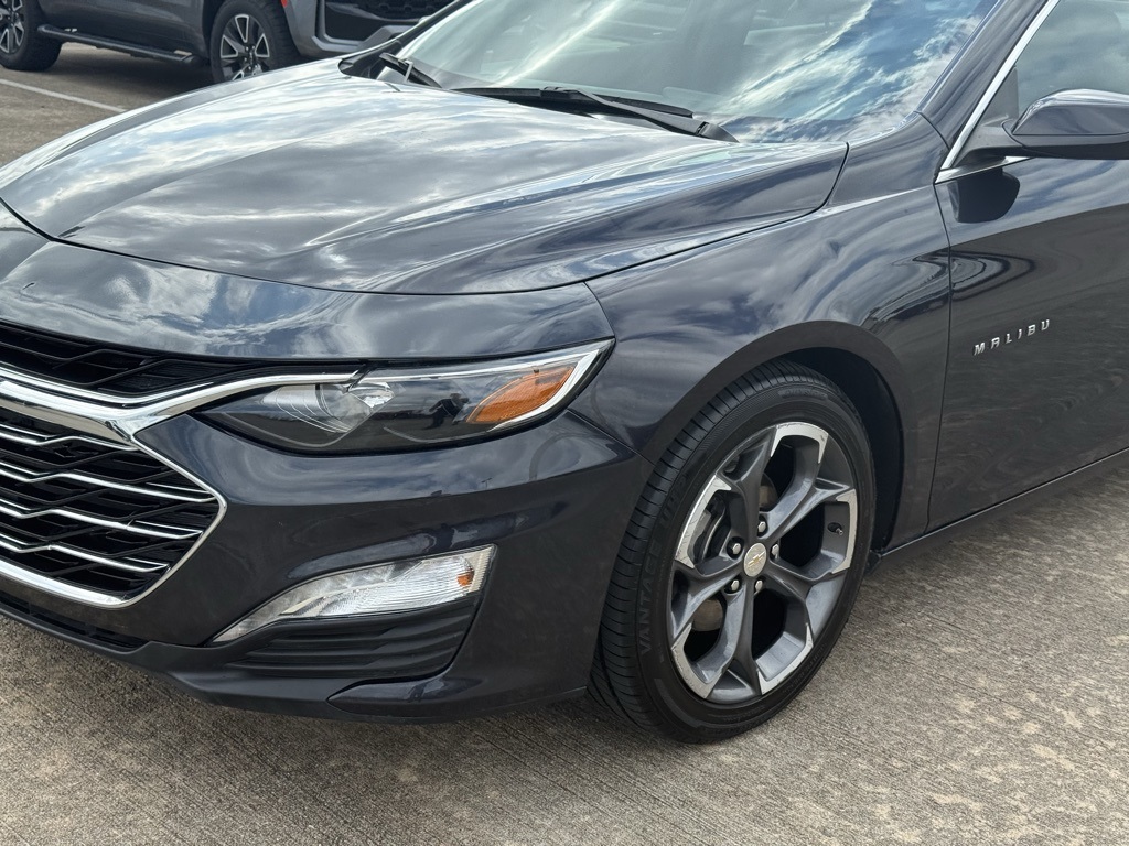 2023 Chevrolet Malibu LT Gray at Toyota of Victoria