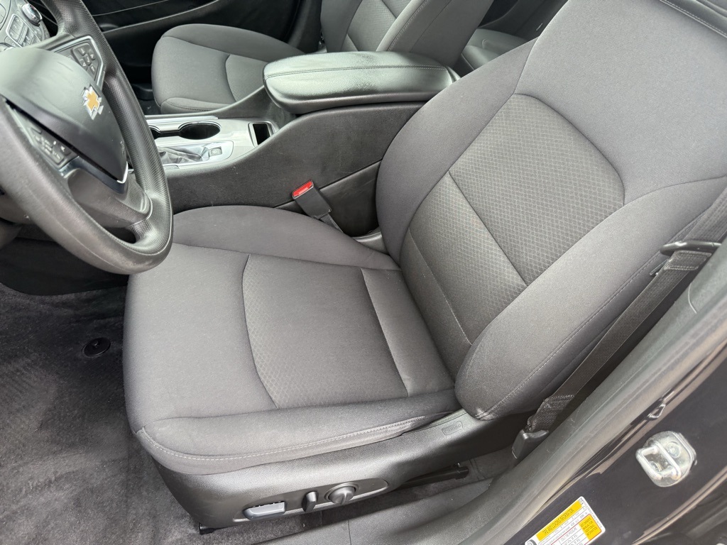 2023 Chevrolet Malibu LT Gray at Toyota of Victoria