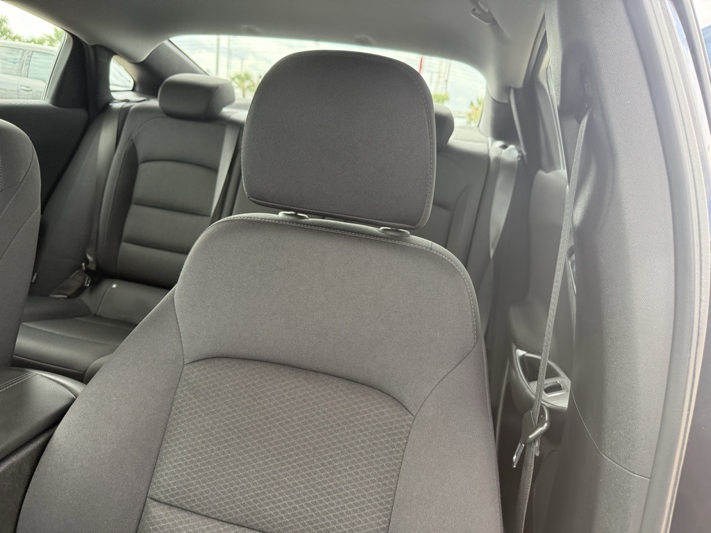 2023 Chevrolet Malibu LT Gray at Toyota of Victoria