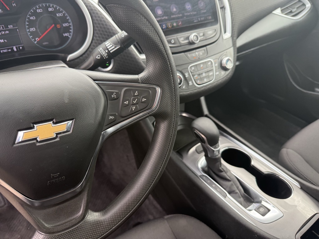 2023 Chevrolet Malibu LT Gray at Toyota of Victoria