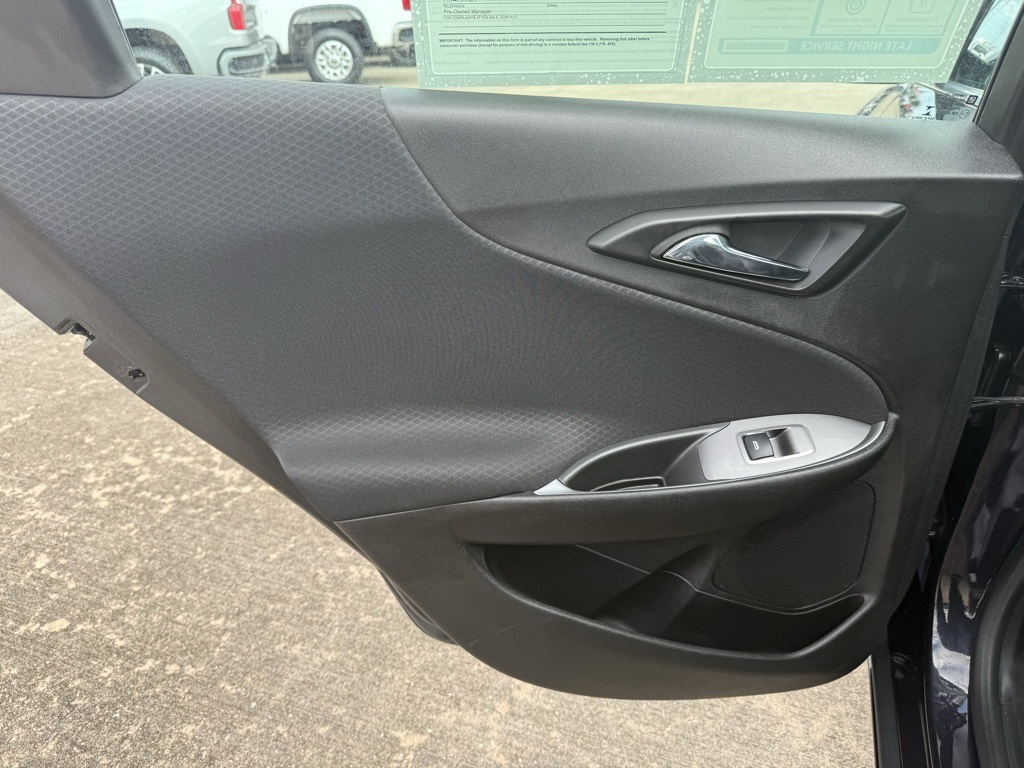 2023 Chevrolet Malibu LT Gray at Toyota of Victoria